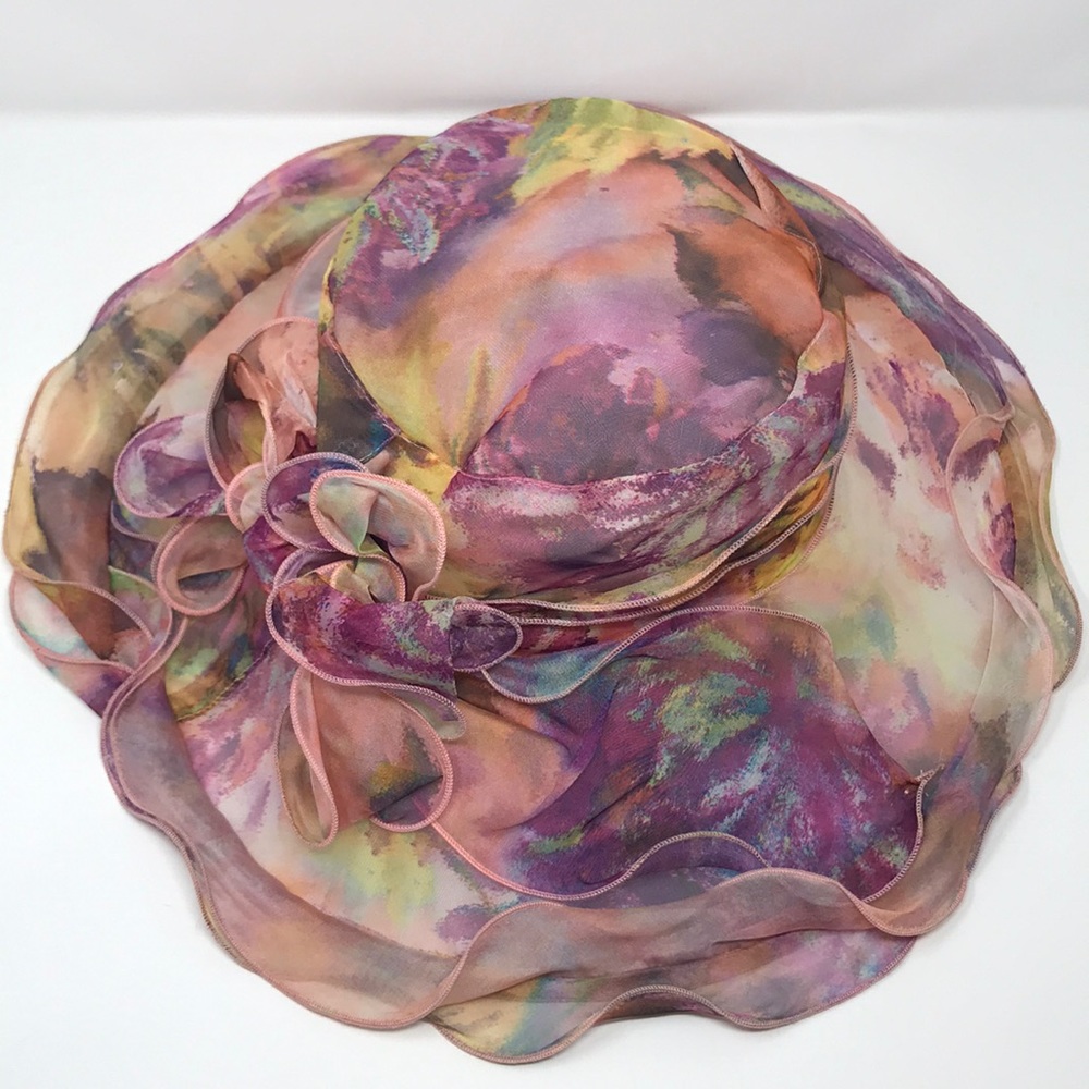 ❤️Big Sale❤️Wedding church occasional organza sun - Picture 5 of 8